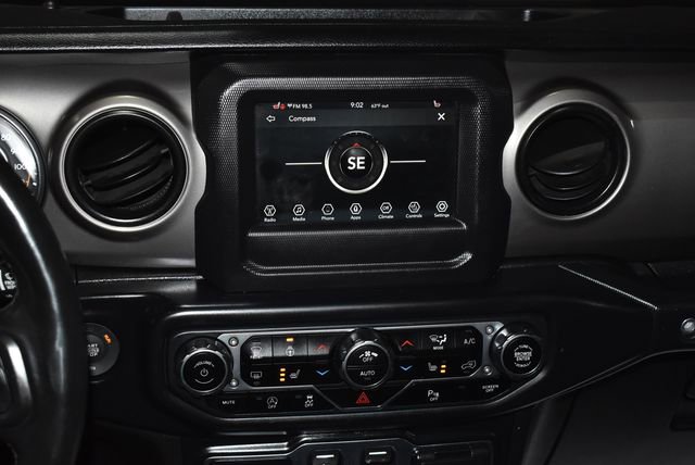 Used 2020 Jeep Wrangler Sport S image 14