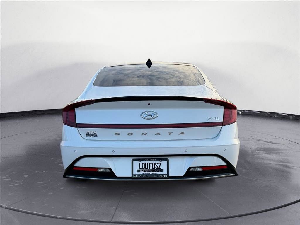 Used 2022 Hyundai Sonata Limited image 5