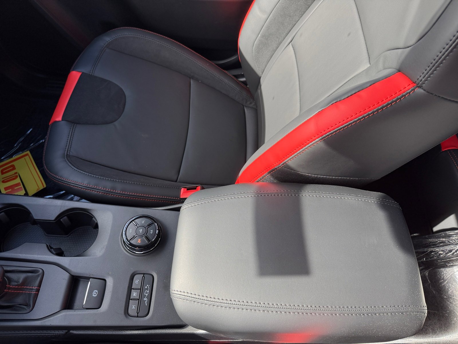 New 2026 Ford Ranger Raptor AWD/4WD image 14