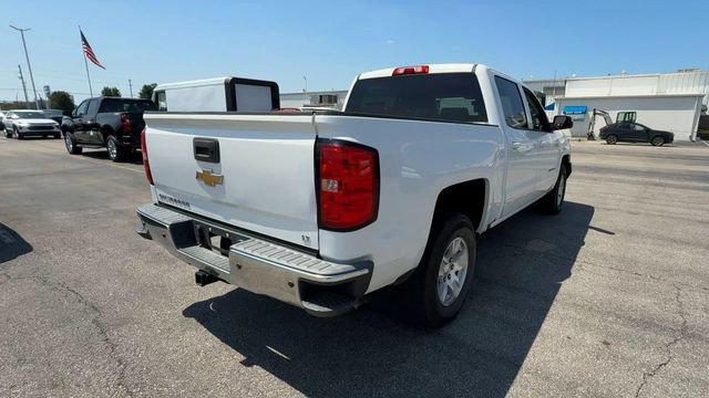 Used 2018 Chevrolet Silverado 1500 LT w/ All Star Edition RWD image 8