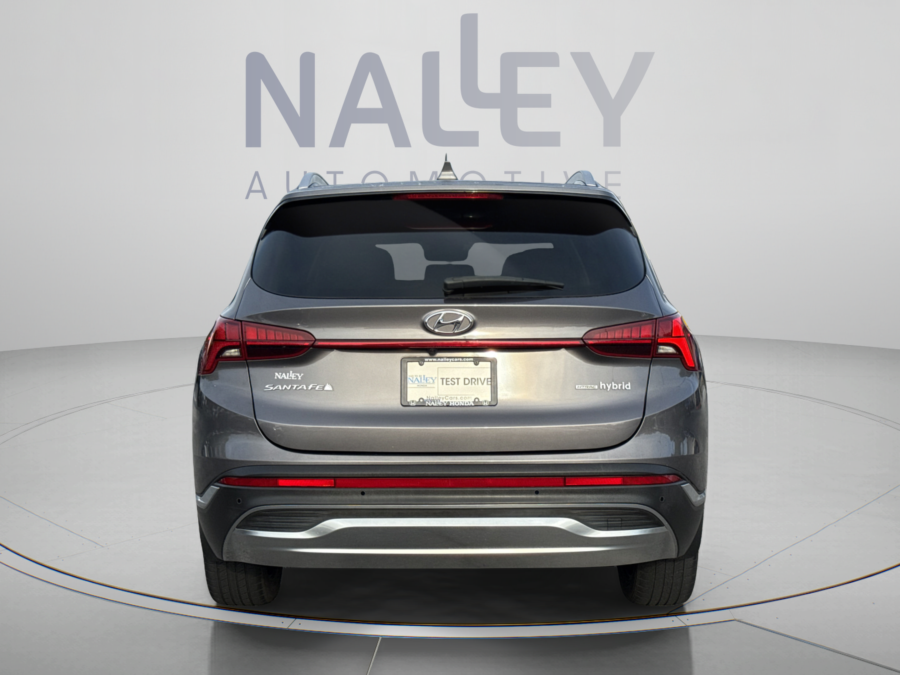 Used 2022 Hyundai Santa Fe Limited AWD/4WD image 4