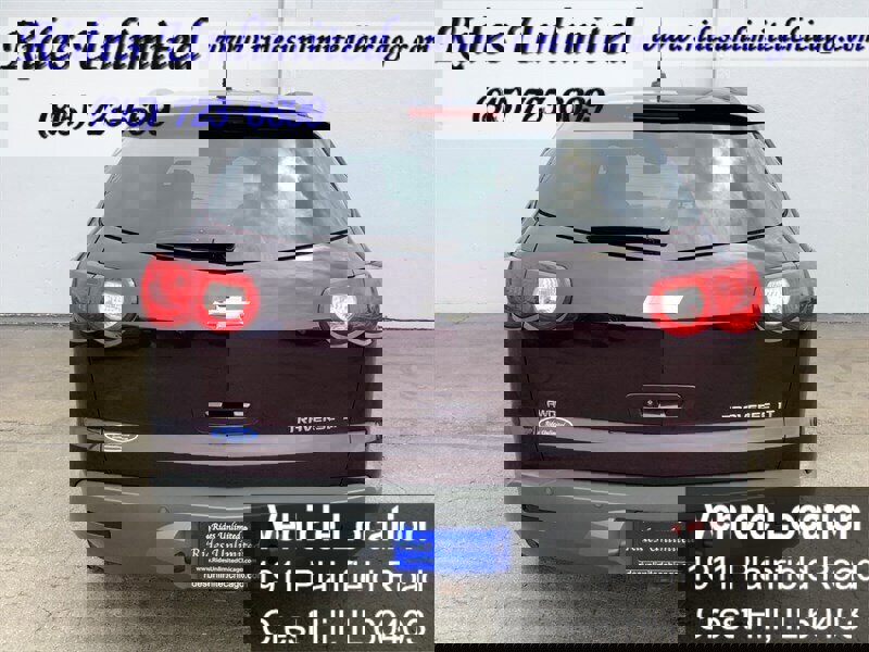 Used 2010 Chevrolet Traverse LT w/ Personal Connectivity Package image 6