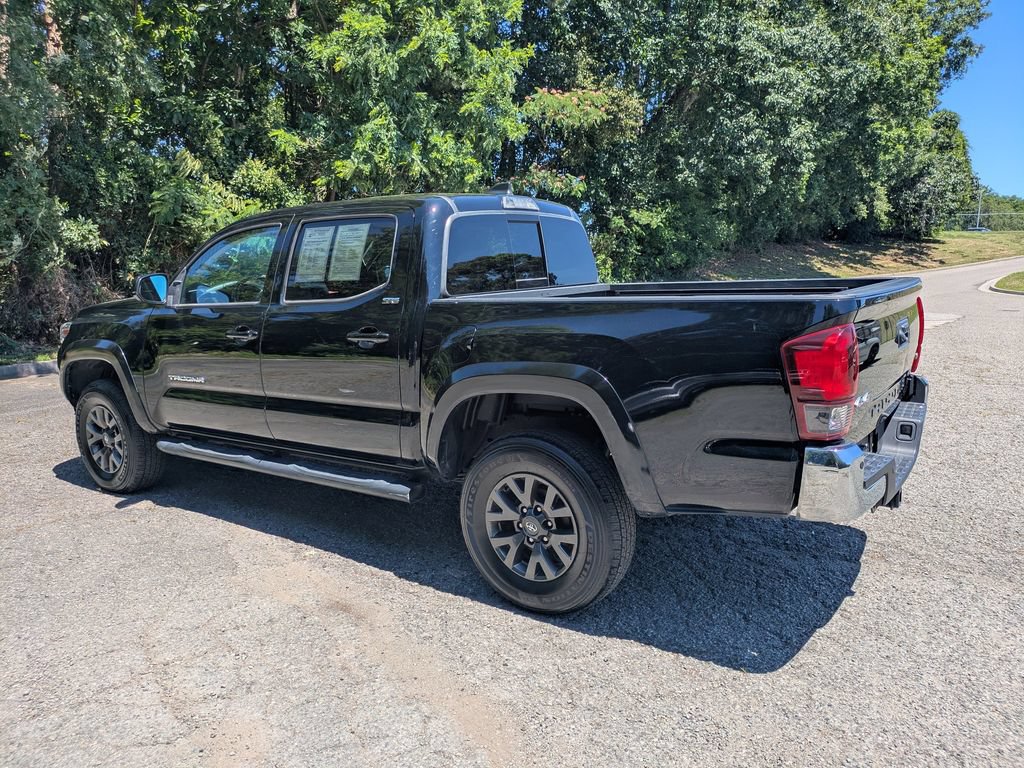 Used 2023 Toyota Tacoma SR5 AWD/4WD image 6