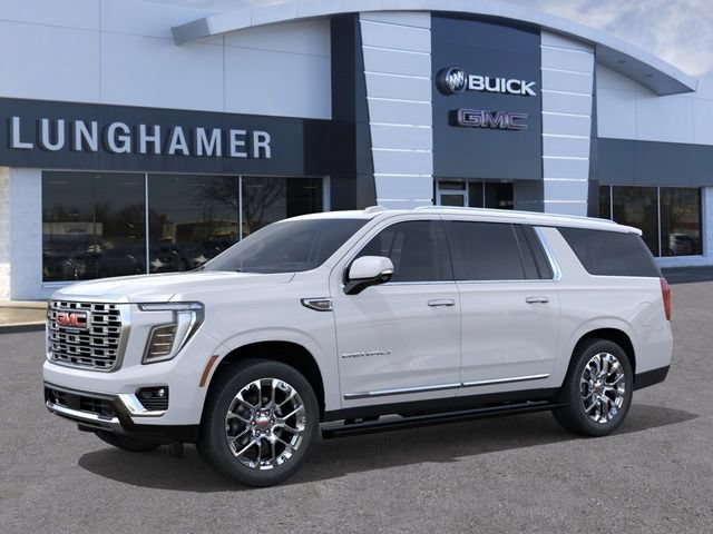 New 2026 GMC Yukon XL Denali w/ Sun & Power Step Package AWD/4WD image 2