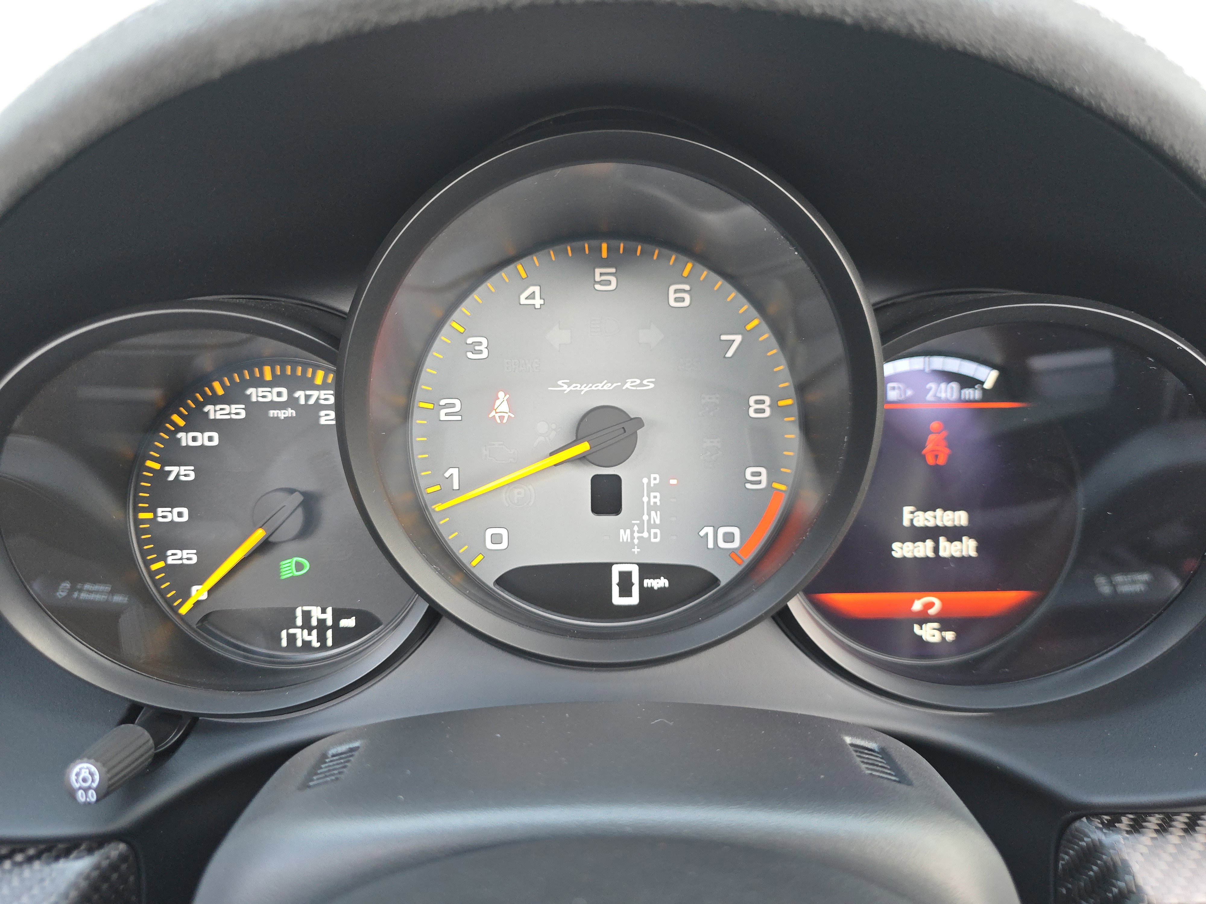 Certified 2025 Porsche 718 Boxster Spyder RS image 18