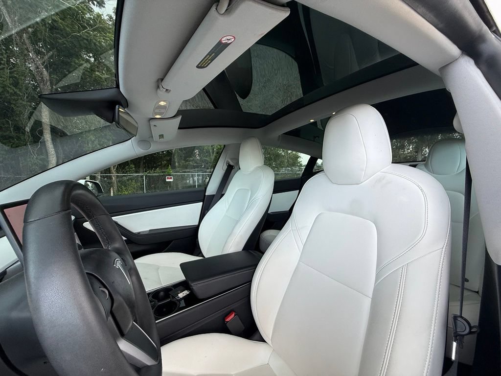 Used 2019 Tesla Model 3 Long Range AWD/4WD image 17