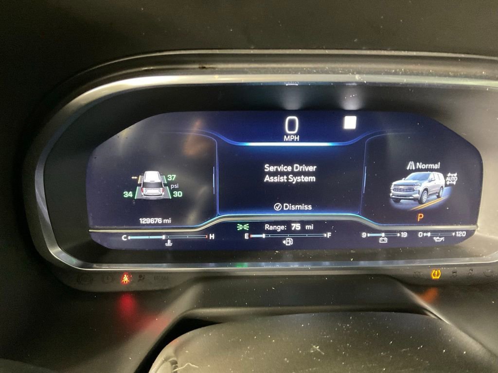 Used 2022 Chevrolet Tahoe Premier AWD/4WD image 27