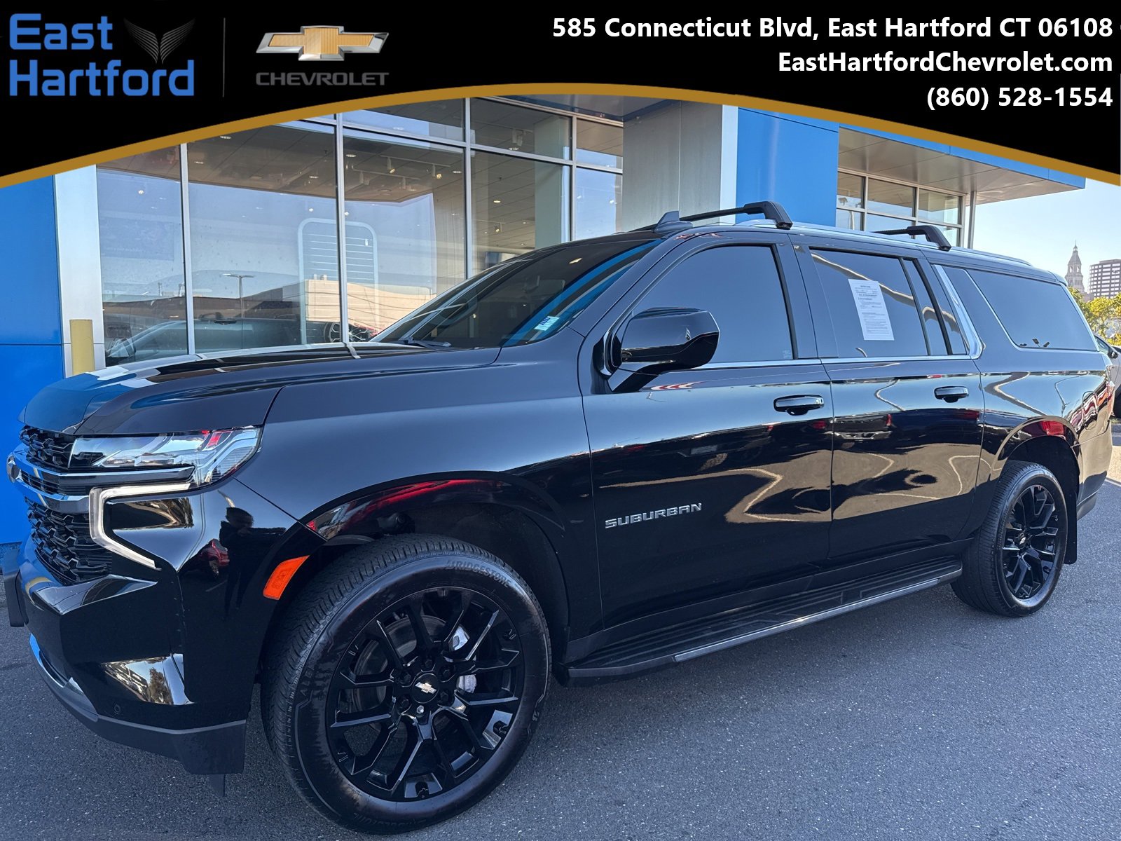 Used 2023 Chevrolet Suburban LS