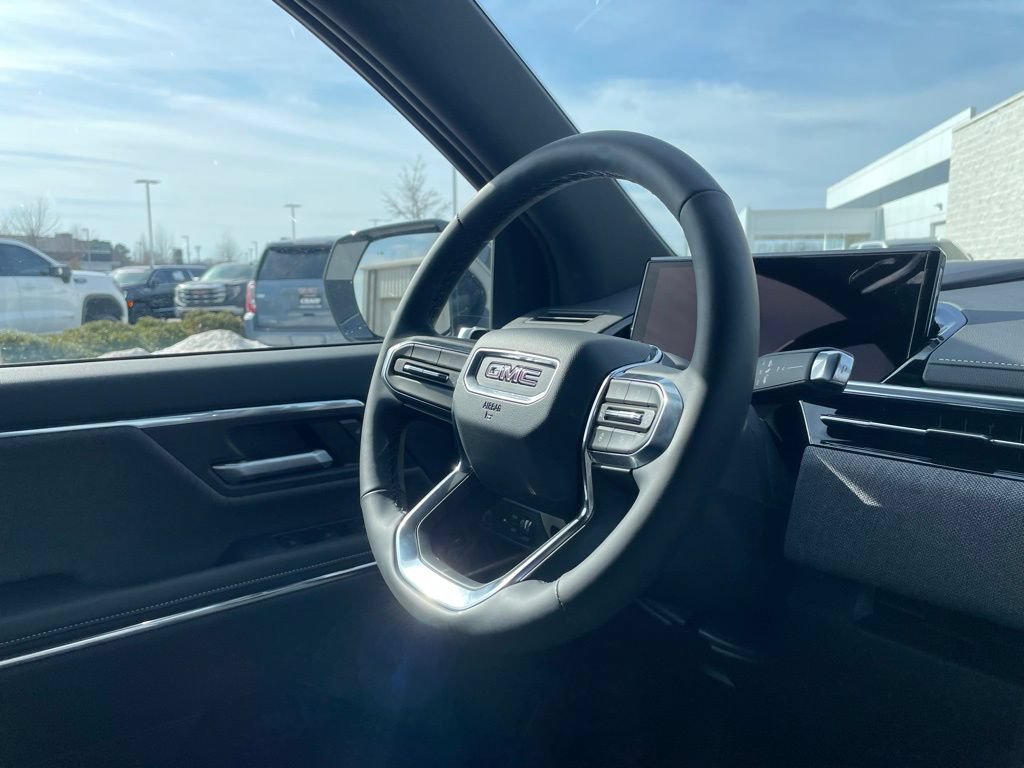 New 2026 GMC Sierra EV Elevation AWD/4WD image 29
