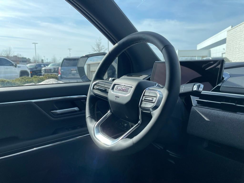 New 2026 GMC Sierra EV Elevation image 29