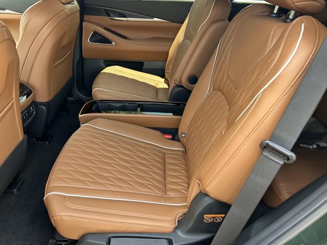 New 2027 INFINITI QX60 Autograph AWD/4WD image 22