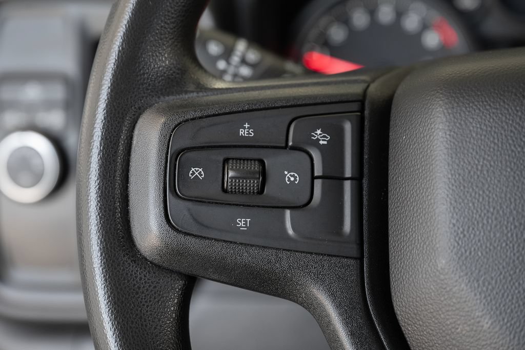 Used 2022 Chevrolet Silverado 1500 Custom RWD image 23