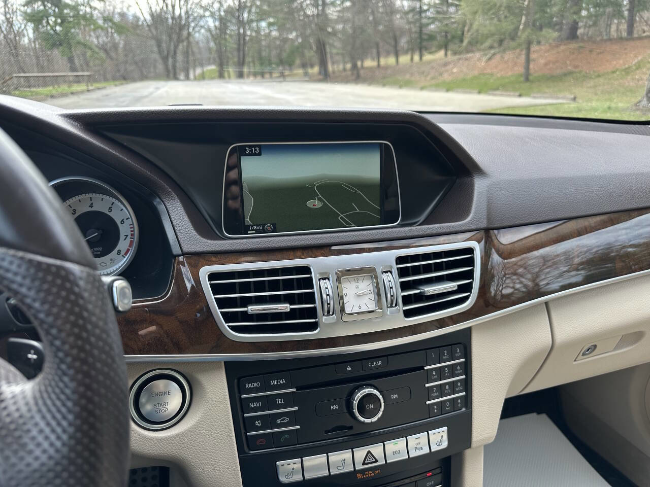 Used 2016 Mercedes-Benz E 350 4MATIC Wagon image 28