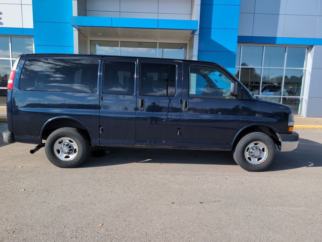Used 2016 Chevrolet Express 2500 LT w/ LT Preferred Equipment Group 360° Tour