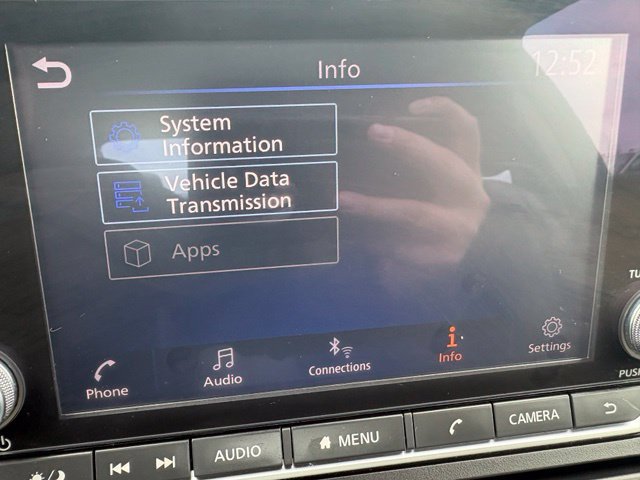 Used 2024 Nissan Altima 2.5 SR AWD/4WD image 28