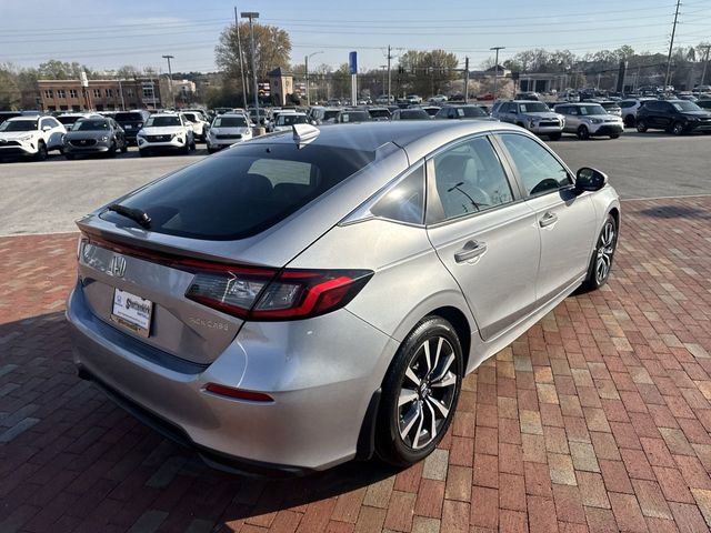 Certified 2024 Honda Civic EX-L image 36