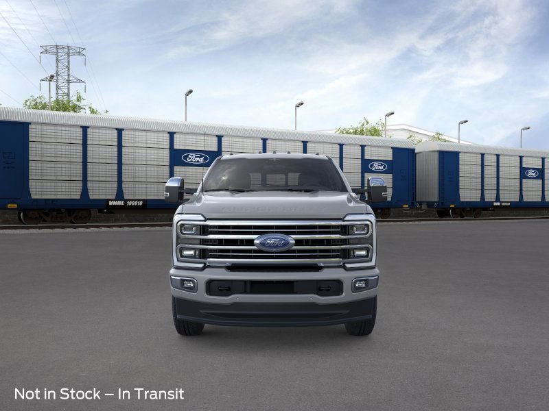 New 2026 Ford F350 Platinum w/ Platinum Plus Package image 45
