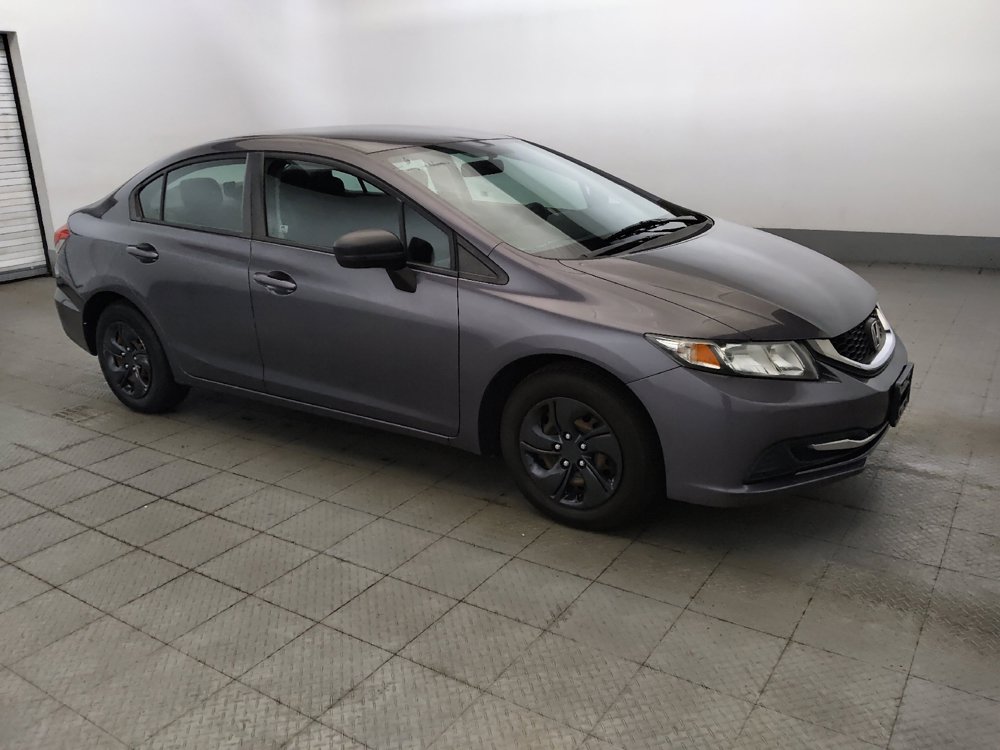 Used 2015 Honda Civic LX image 11