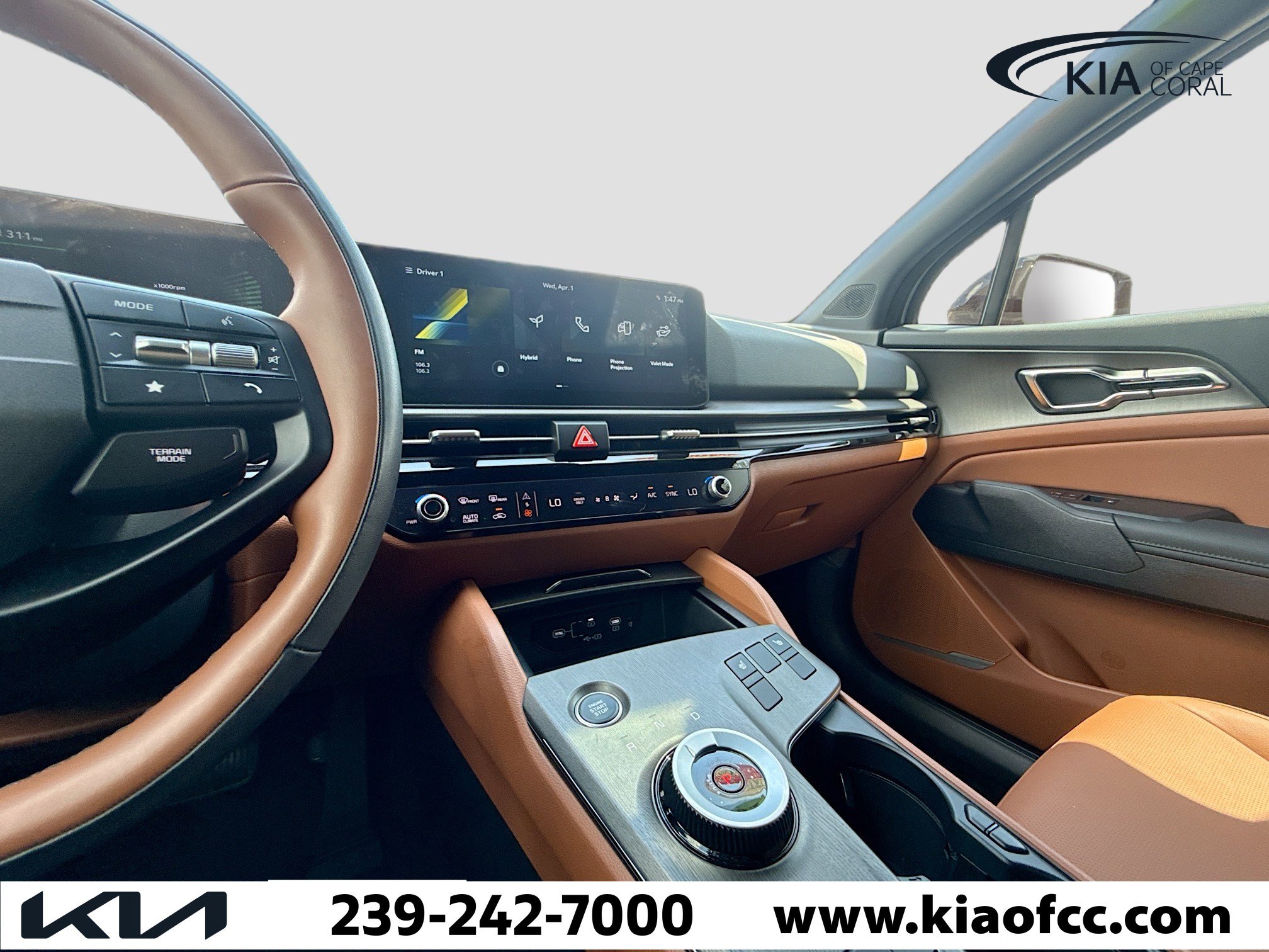 Certified 2026 Kia Sportage X-Line image 27
