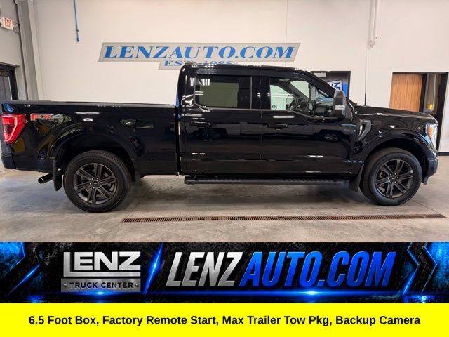 Used 2022 Ford F150 XLT w/ Equipment Group 302A High