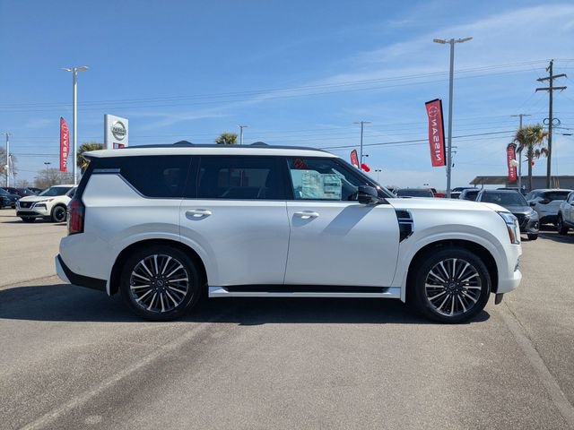 New 2026 Nissan Armada Platinum Reserve AWD/4WD image 2
