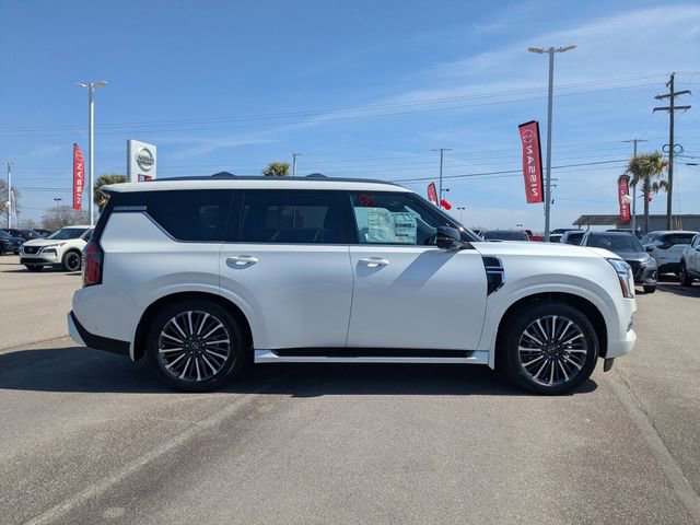 New 2026 Nissan Armada Platinum Reserve AWD/4WD image 2