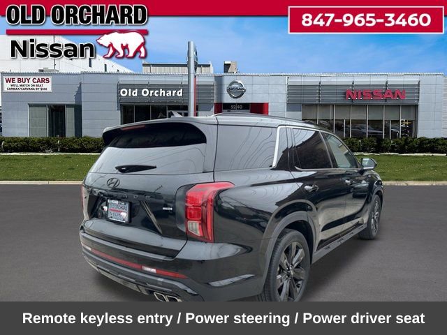 Used 2023 Hyundai Palisade XRT w/ Cargo Package AWD/4WD image 7