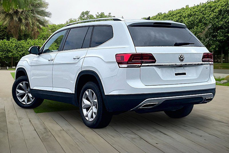 Used 2018 Volkswagen Atlas Launch Edition image 12