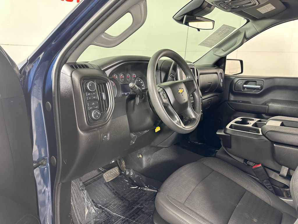 Used 2022 Chevrolet Silverado 1500 Custom AWD/4WD image 14