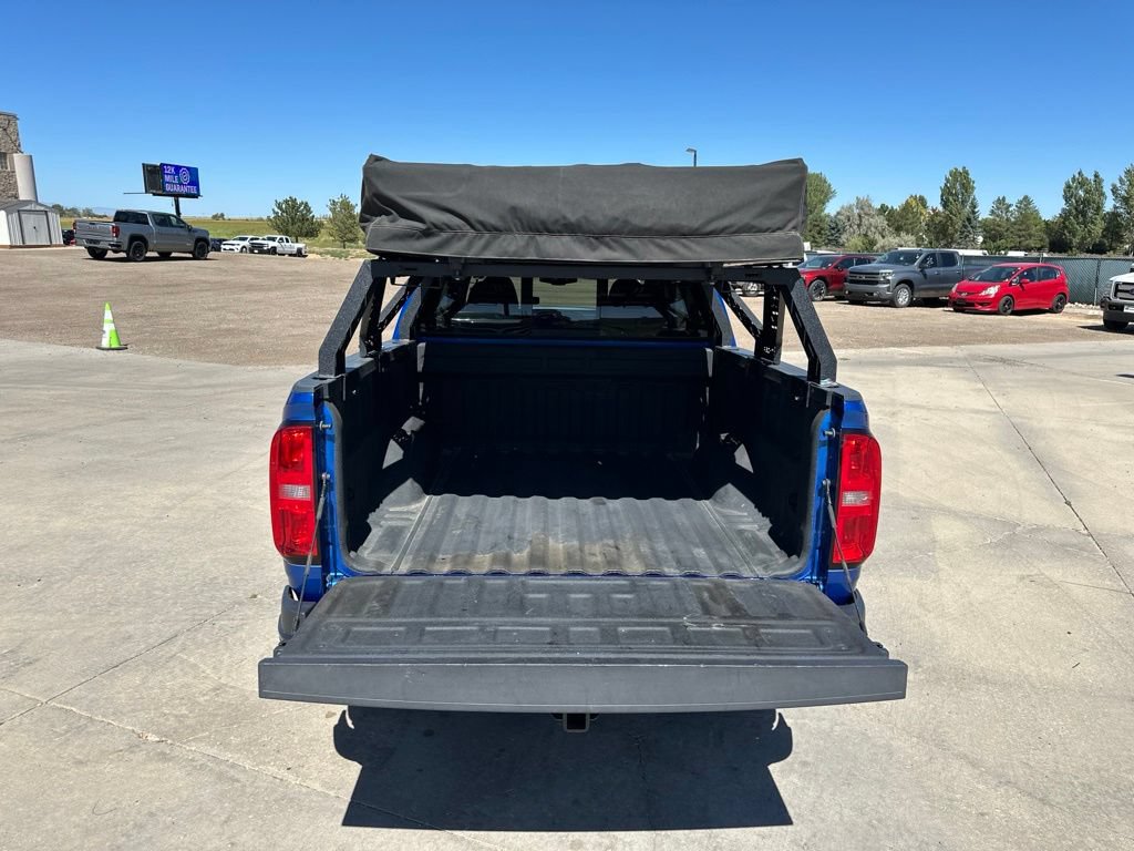Certified 2019 Chevrolet Colorado ZR2 AWD/4WD image 22