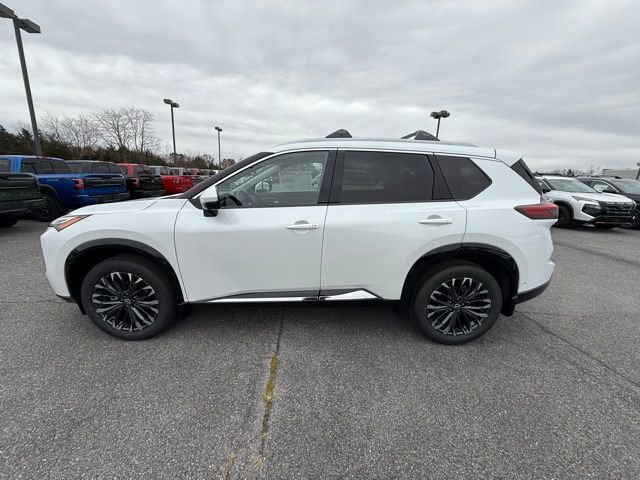 New 2026 Nissan Rogue Platinum w/ Platinum Premium Package image 7