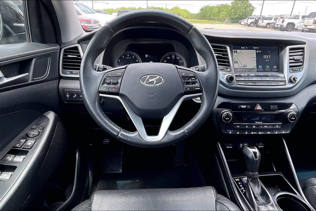 Used 2018 Hyundai Tucson Limited w/ Ultimate Package 02 FWD image 8