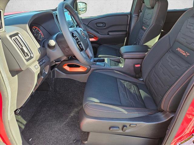 New 2026 Nissan Frontier Pro-X image 4