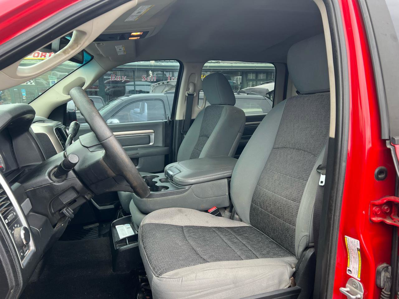 Used 2014 RAM 2500 SLT image 6