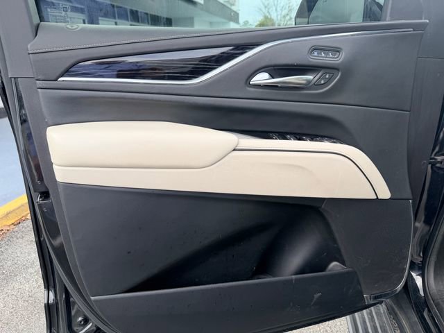 Used 2021 Cadillac Escalade ESV Sport w/ Driver Assist Tech Package image 9