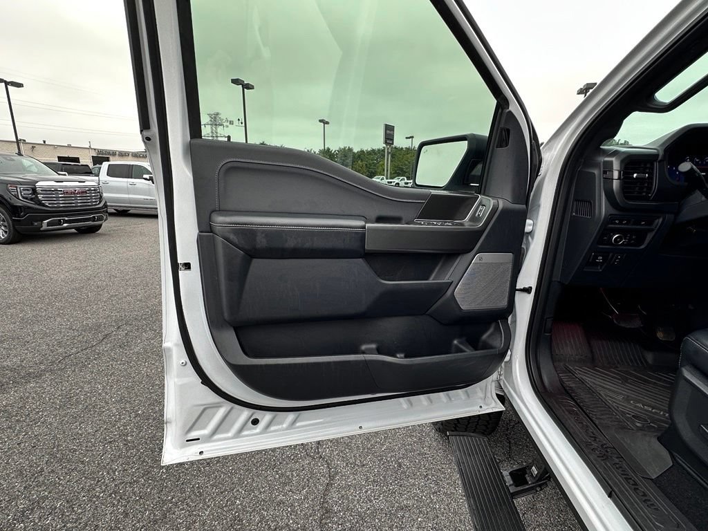 Used 2024 Ford F150 XLT w/ Equipment Group 303A High AWD/4WD image 23