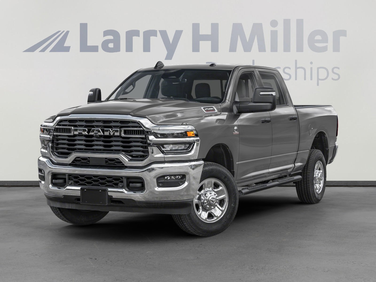New 2026 RAM 2500 Laramie image 1