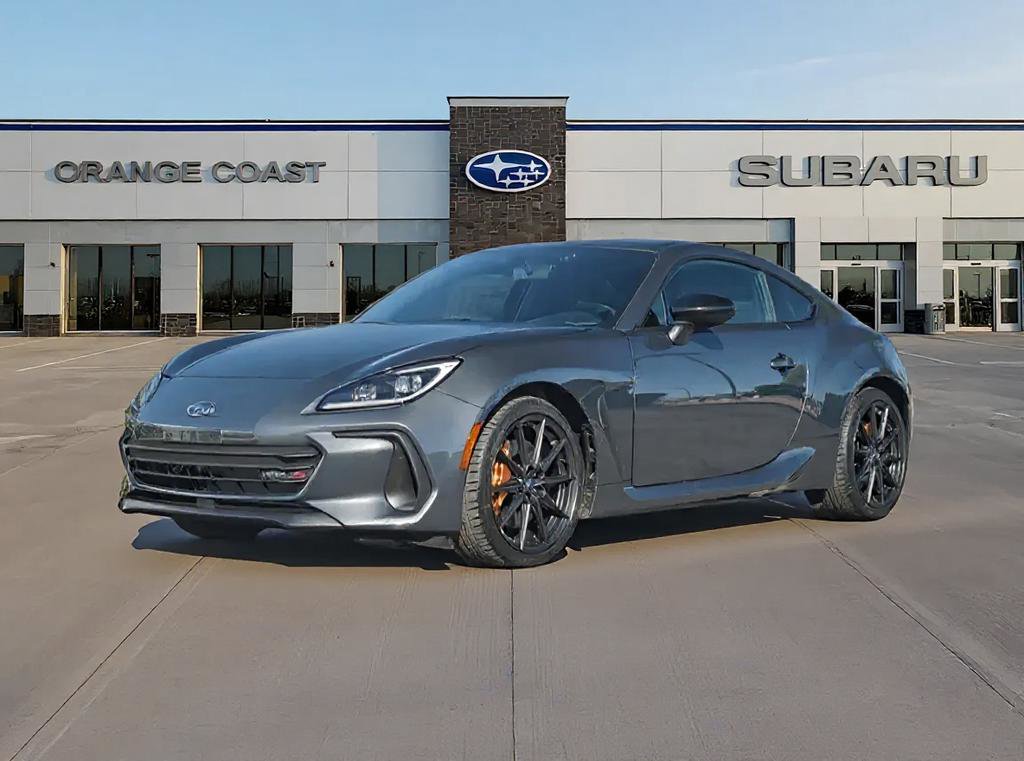 New 2026 Subaru BRZ tS video 1