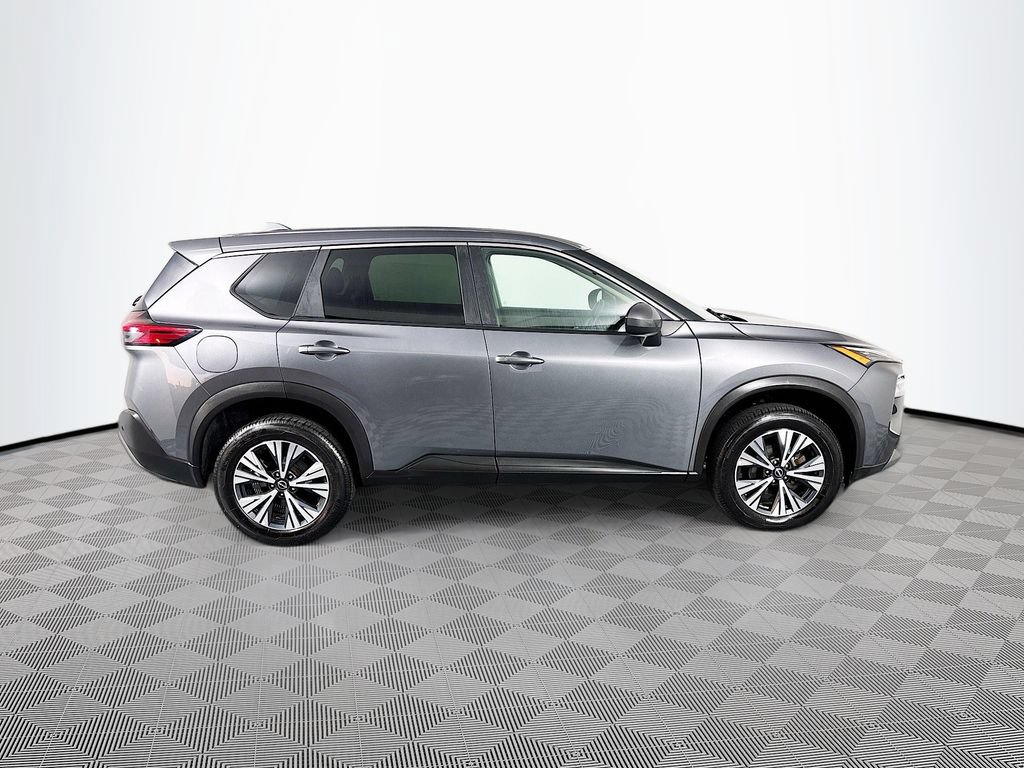 Used 2023 Nissan Rogue SV AWD/4WD image 8