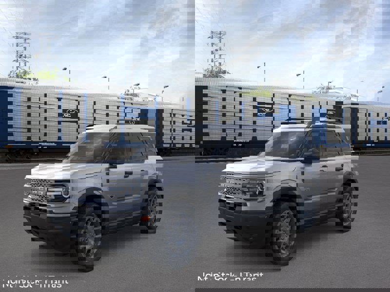 New 2026 Ford Bronco Sport Big Bend