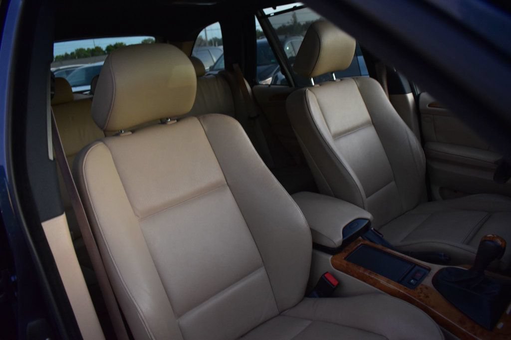 Used 2004 BMW X5 3.0i AWD/4WD image 17