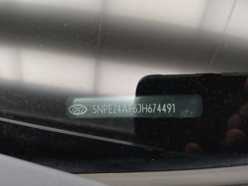 Used 2018 Hyundai Sonata SE FWD image 33