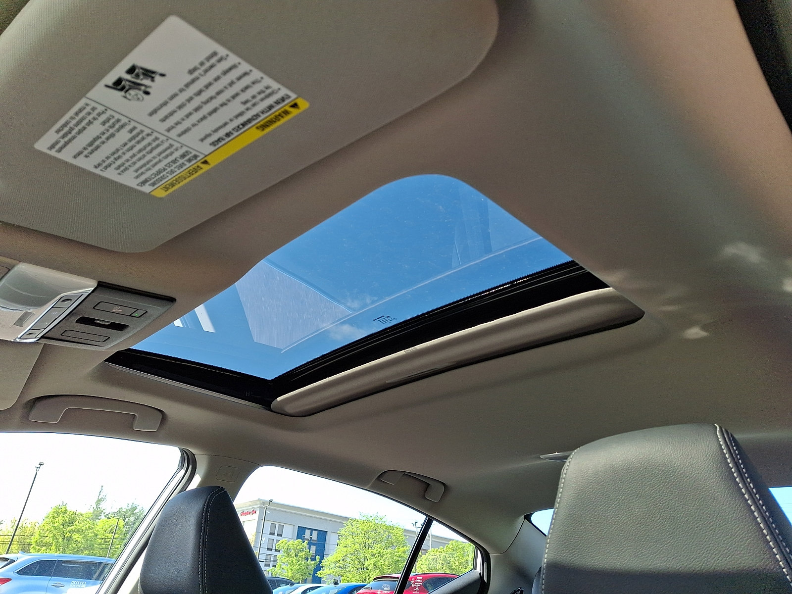 Used 2024 Nissan Altima 2.5 SL AWD/4WD image 14