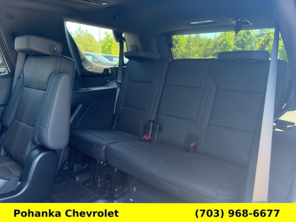 New 2026 Chevrolet Tahoe High Country w/ Sun And Tow Package AWD/4WD image 36