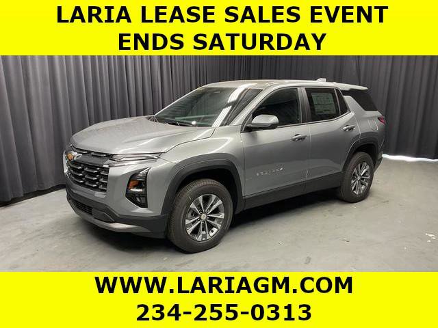 New 2026 Chevrolet Equinox LT FWD image 2