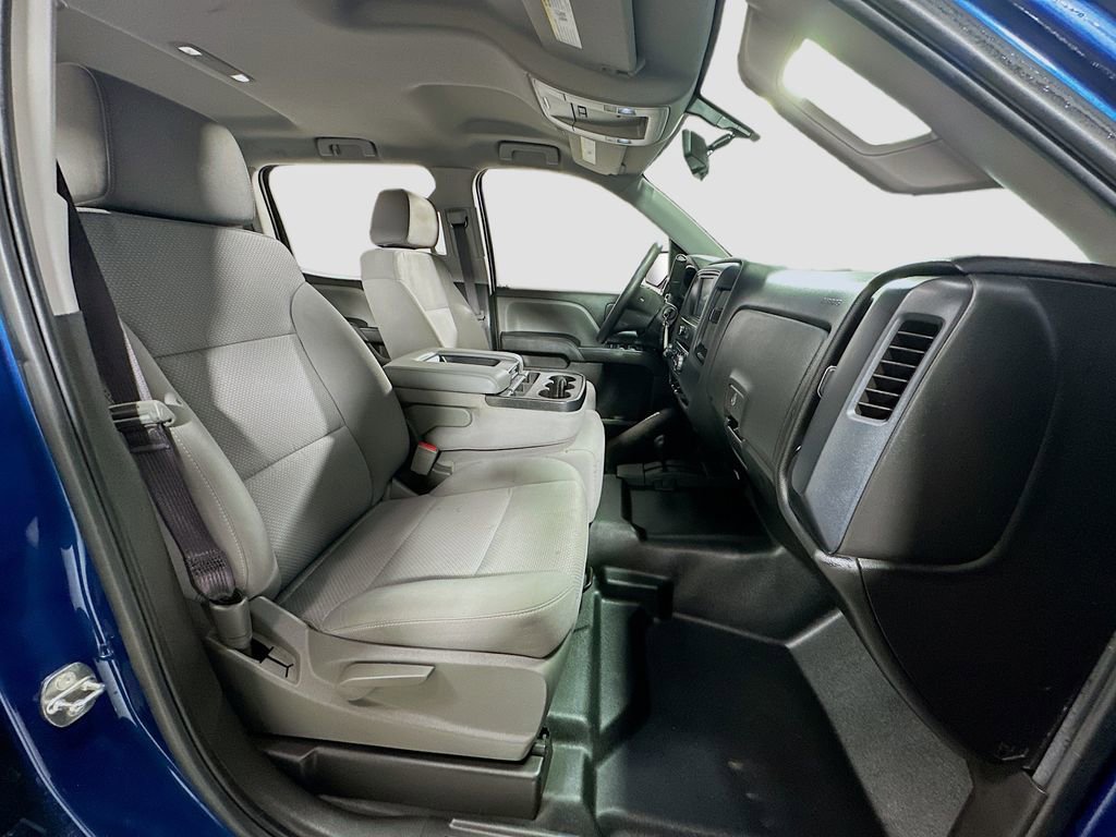 Used 2017 Chevrolet Silverado 1500 LS w/ Trailering Package AWD/4WD image 26