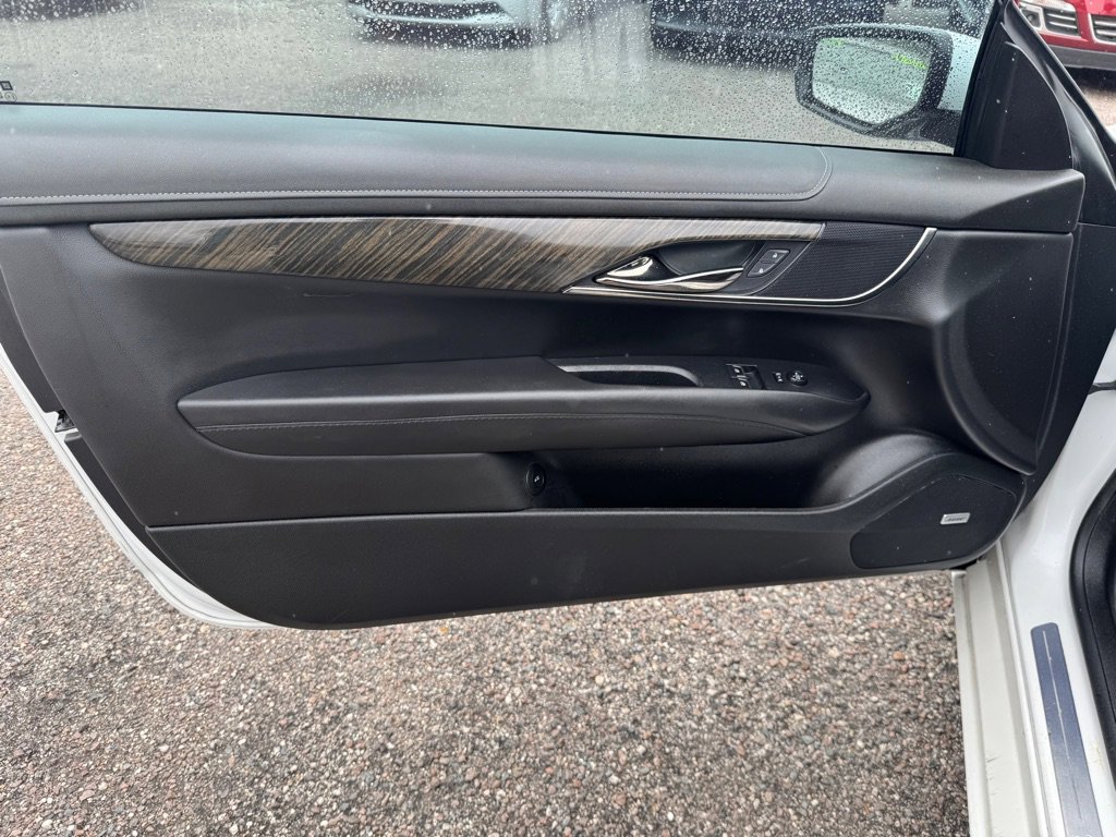 Used 2017 Cadillac ATS 2.0T Coupe image 13