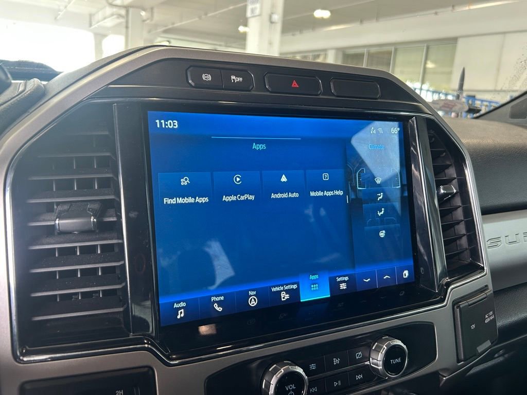 Used 2022 Ford F250 Lariat w/ Lariat Ultimate Package image 13