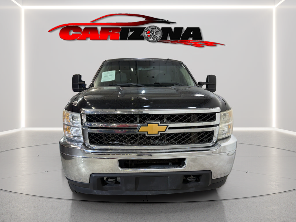 Used 2012 Chevrolet Silverado 2500 LT w/ Suspension Package, Off-Road RWD image 13