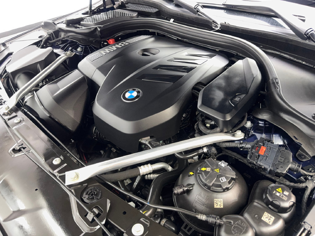 Used 2024 BMW 530i w/ Executive Package RWD image 77